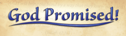 God Promised!